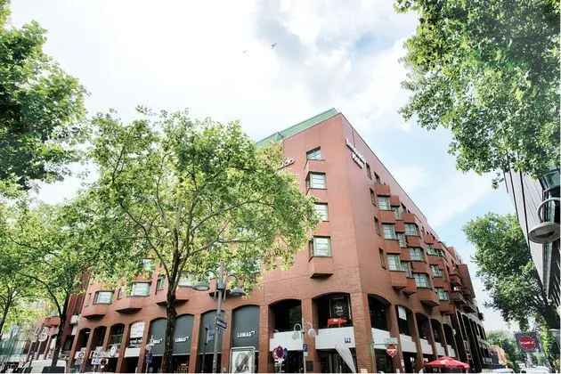 Leonardo Hotel Mannheim City Center