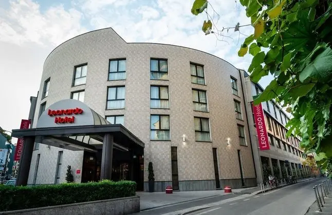 Leonardo Hotel Milan City Center - Dış Mekan