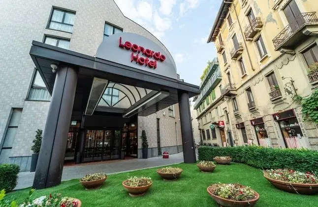 Leonardo Hotel Milan City Center - 1