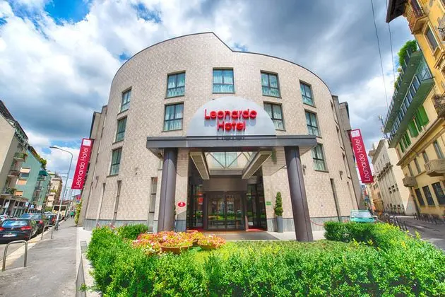 Leonardo Hotel Milan City Center - Genel