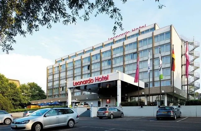Leonardo Hotel Mönchengladbach - Dış Mekan