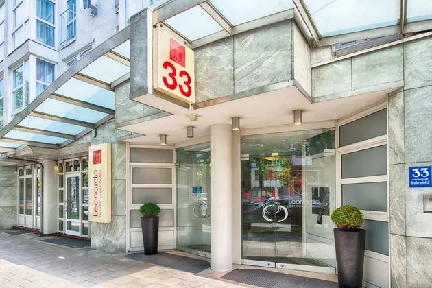 Leonardo Hotel Muenchen City West