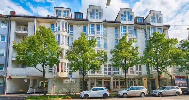 Leonardo Hotel Muenchen City West - Dış Mekan