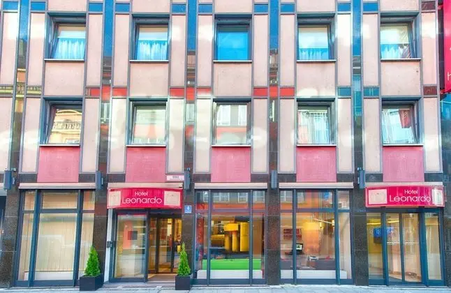 Leonardo Hotel München City Center - Dış Mekan