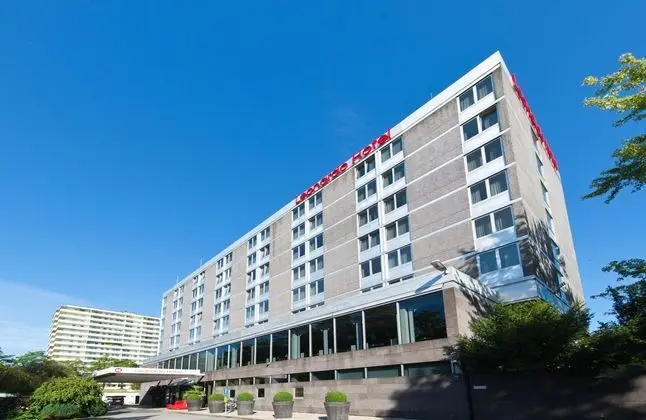 Leonardo Hotel Munich Arabellapark