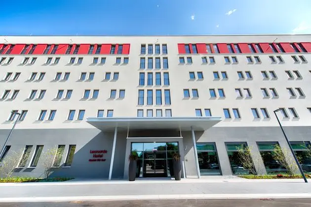 Leonardo Hotel Munich City East - Genel