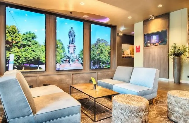 Leonardo Hotel Munich City East - Lobi