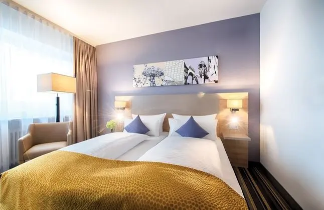 Leonardo Hotel Munich City North - Oda
