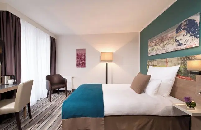 Leonardo Hotel Munich City Olympiapark - Öne Çıkan Resim