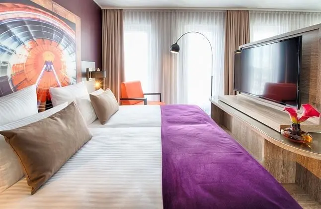 Leonardo Hotel Munich City South - Oda