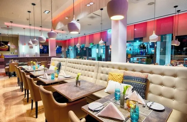 Leonardo Hotel Munich City South - Yerinde Yemek
