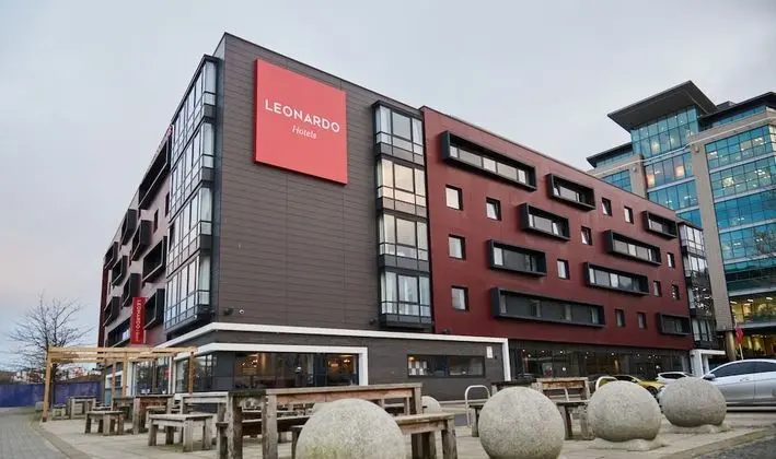 Leonardo Hotel Newcastle Quayside - Dış Mekan