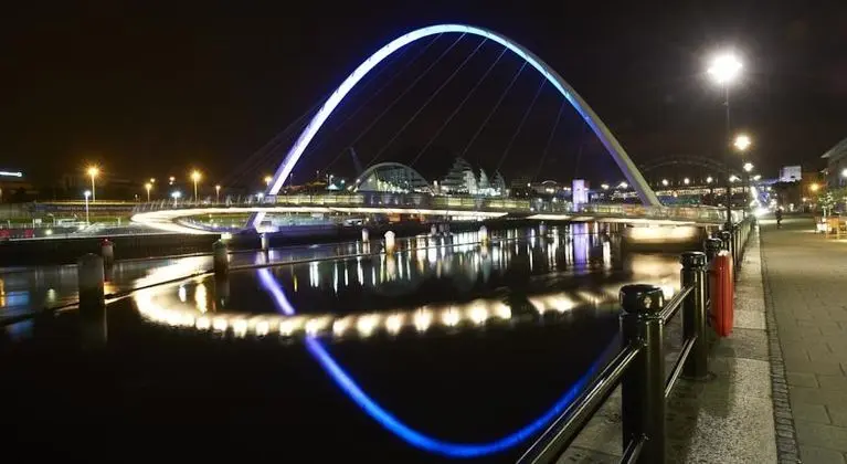 Leonardo Hotel Newcastle Quayside - Genel