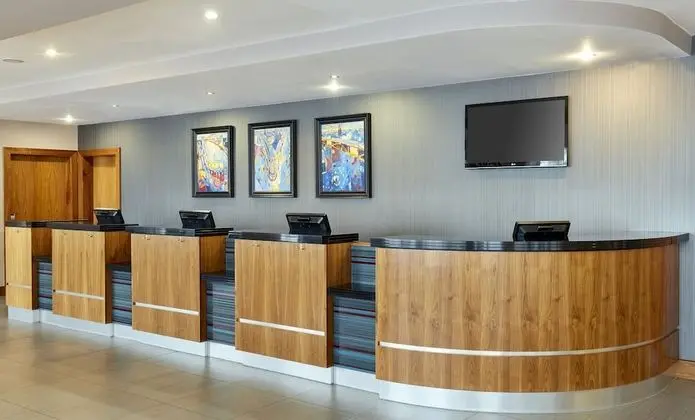 Leonardo Hotel Newcastle Quayside - Lobi