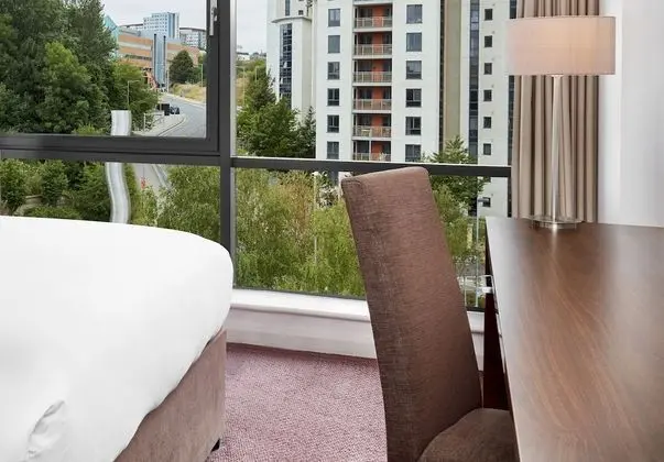 Leonardo Hotel Newcastle Quayside - Oda