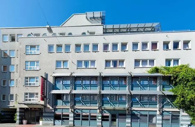 Leonardo Hotel Nürnberg - Dış Mekan