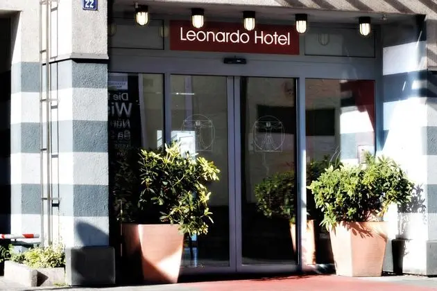Leonardo Hotel Nürnberg - Genel