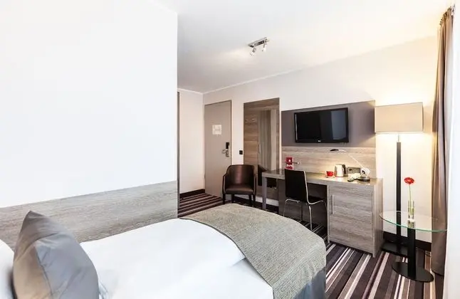Leonardo Hotel Nürnberg - Oda