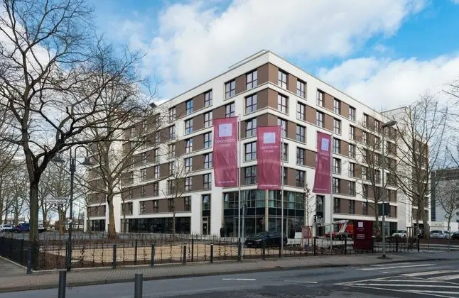 Leonardo Hotel Offenbach Frankfurt - Dış Mekan