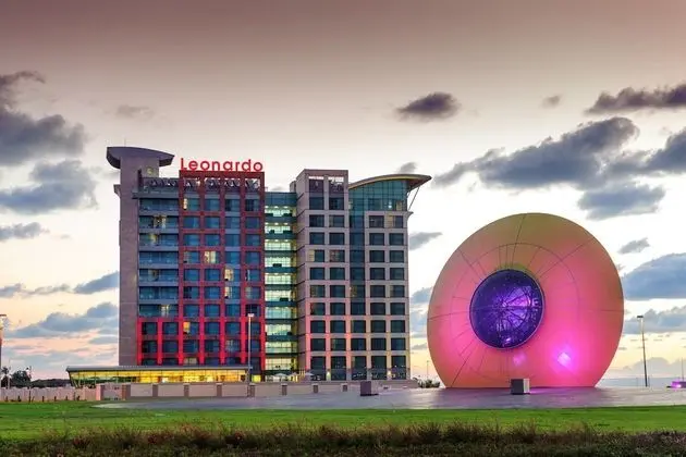 Leonardo Plaza Ashdod - 1