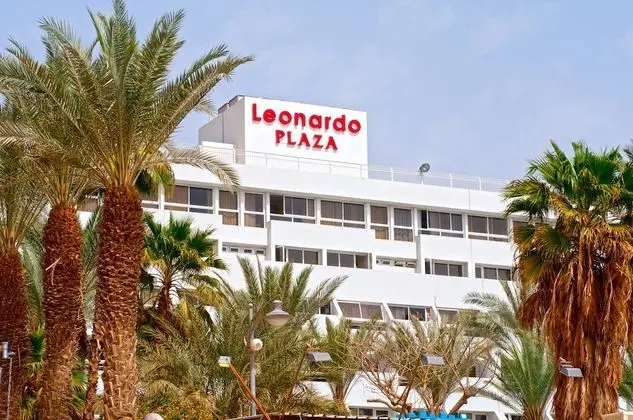 Leonardo Plaza Hotel Eilat - Dış Mekan