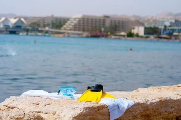 Leonardo Plaza Hotel Eilat - Plaj