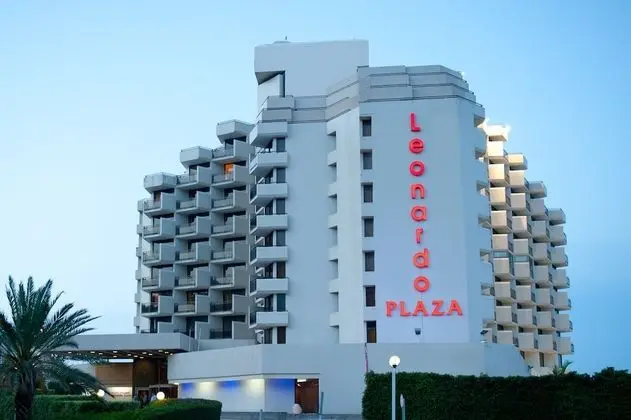 Leonardo Plaza Hotel Tiberias - Dış Mekan