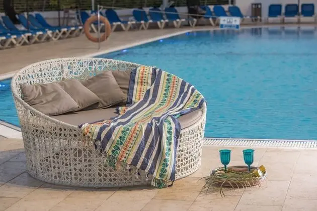 Leonardo Plaza Hotel Tiberias - Havuz