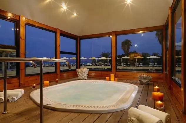 Leonardo Plaza Hotel Tiberias - Spa