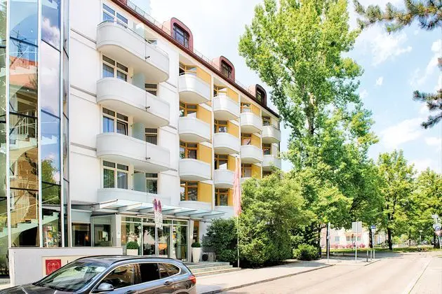 Leonardo Hotel & Residenz Muenchen