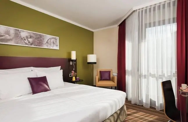 Leonardo Hotel & Residenz Muenchen - Öne Çıkan Resim