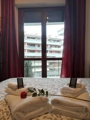 Leonardo Rome Holidays - Oda