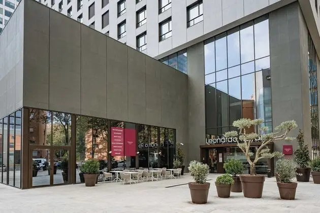 Leonardo Royal Hotel Barcelona Fira - Dış Mekan