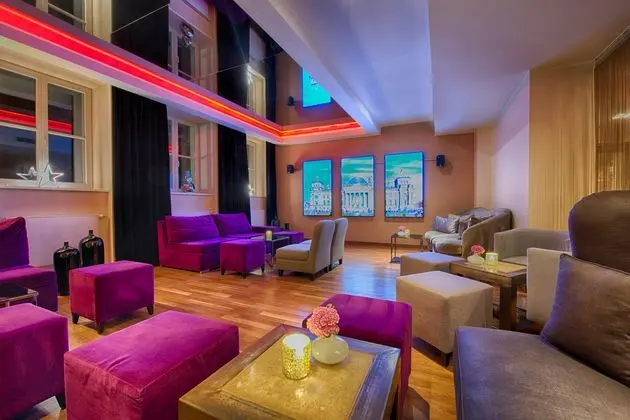 Leonardo Royal Hotel Berlin Alexanderplatz