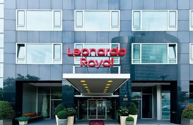Leonardo Royal Hotel Düsseldorf Königsallee - Dış Mekan