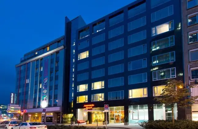 Leonardo Royal Hotel Düsseldorf Königsallee - Genel