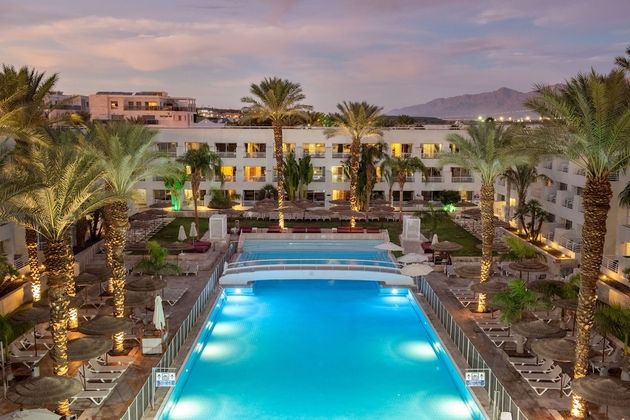 Leonardo Royal Resort Hotel Eilat