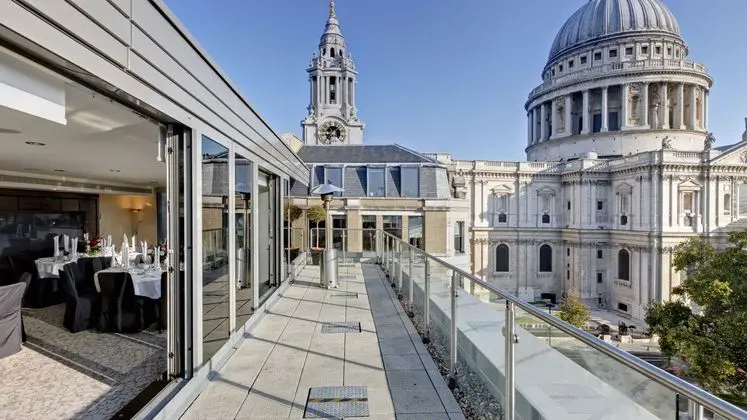 Leonardo Royal Hotel London St Pauls