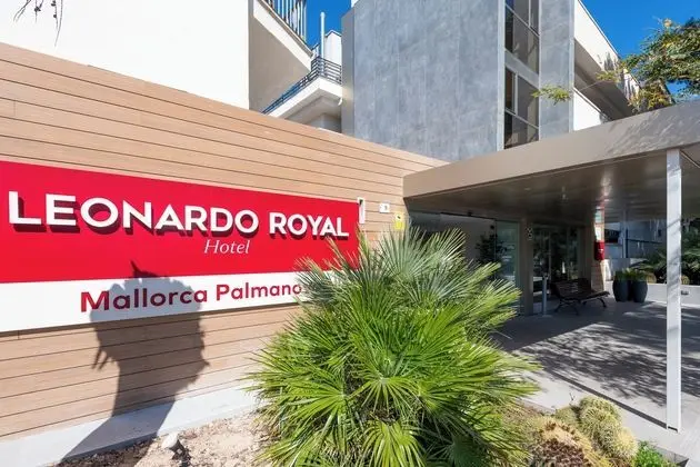Leonardo Royal Hotel Mallorca Palmanova Bay - Dış Mekan