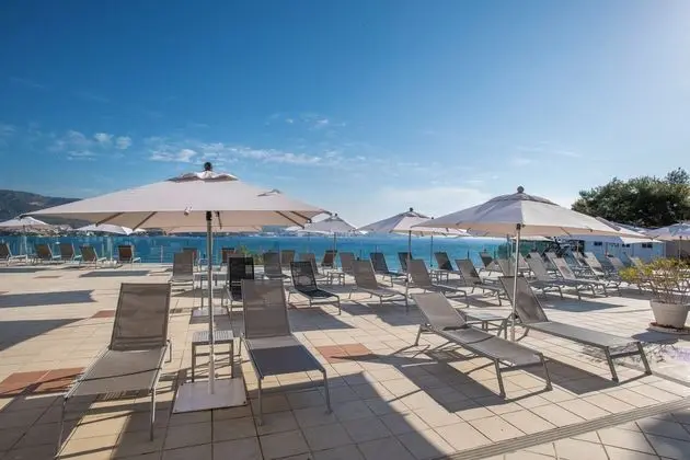 Leonardo Royal Hotel Mallorca Palmanova Bay - Havuz