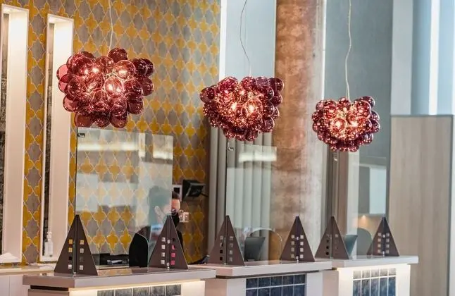 Leonardo Royal Hotel Mallorca Palmanova Bay - Lobi
