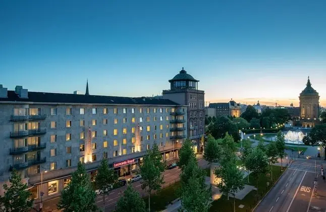 Leonardo Royal Hotel Mannheim