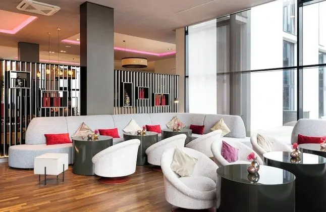 Leonardo Royal Hotel Munich - Dış Mekan
