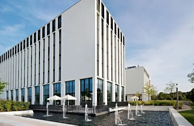 Leonardo Royal Hotel Munich - Genel