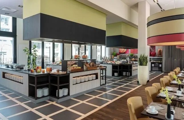 Leonardo Royal Hotel Munich - Öne Çıkan Resim