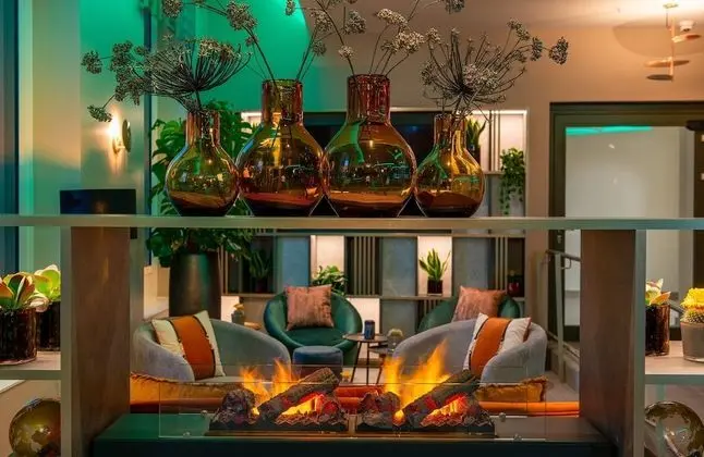 Leonardo Royal Hotel Nürnberg - Lobi