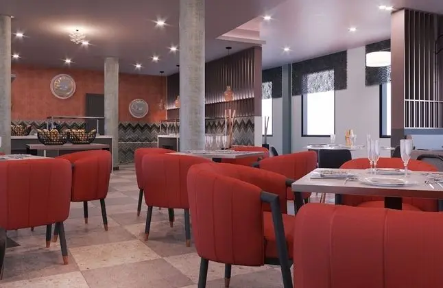 Leonardo Royal Hotel Nürnberg - Yerinde Yemek