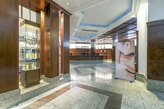 Leonardo Royal Hotel Southampton Grand Harbour