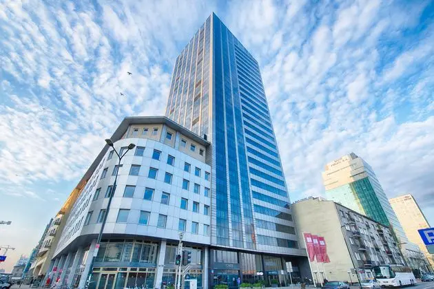 Leonardo Royal  Hotel Warsaw