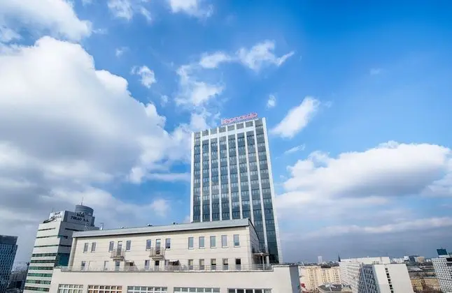 Leonardo Royal Hotel Warsaw - Dış Mekan